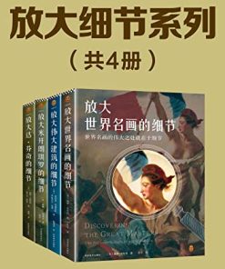 放大细节系列套装（全4册）