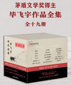 毕飞宇经典套装（共19册）