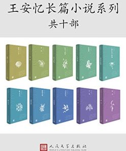 王安忆长篇小说（共10册）