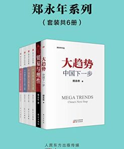 郑永年论中国系列（套装6册）