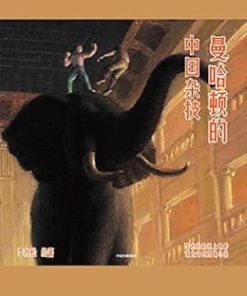 曼哈顿的中国杂技