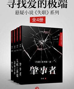 悬疑小说《失联》系列（全4册）