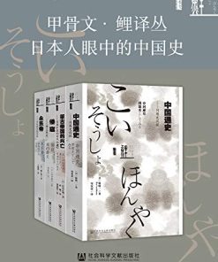 日本人眼中的中国史（全4册）