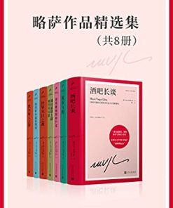 略萨作品精选集（套装共8册）