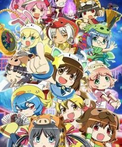 干支魂：猫客万来 えとたま ~猫客万来~ (2021)