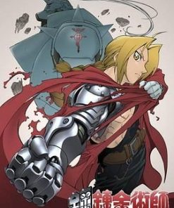 钢之炼金术师 鋼の錬金術師 (2003)