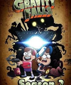 怪诞小镇 第二季 Gravity Falls Season 2 (2014)