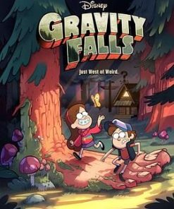 怪诞小镇 第一季 Gravity Falls Season 1 (2012)