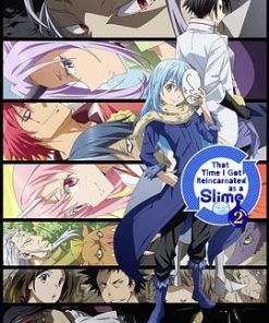 关于我转生变成史莱姆这档事 第二季 転生したらスライムだった件 第2期 (2021)