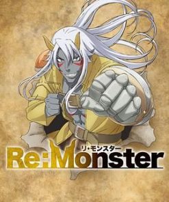 怪物转生 Re:Monster (2024)