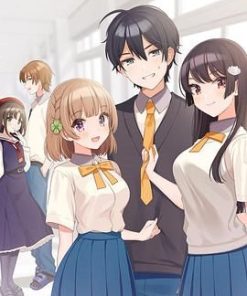 青梅竹马绝对不会输的恋爱喜剧 幼なじみが絶対に負けないラブコメ (2021)
