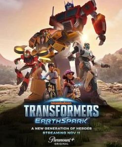 变形金刚：地球火种 第一季 Transformers: Earthspark Season 1 (2022)