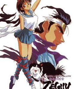 云界的迷宫 雲界の迷宮ZEGUY (1993)
