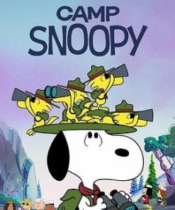 军营史努比 Camp Snoopy (2024)