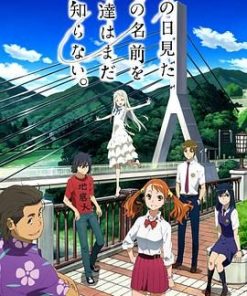 我们仍未知道那天所看见的花的名字 あの日見た花の名前を僕達はまだ知らない。 (2011)