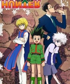 全职猎人2011 HUNTER×HUNTER (2011)