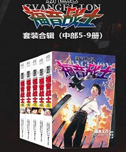 新世纪福音战士（中部5-9册）
