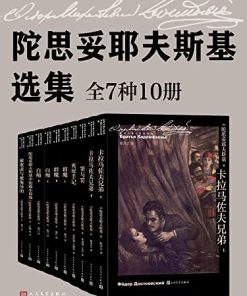 陀思妥耶夫斯基选集（全10册）