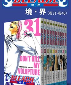 境·界BLEACH死神（第4部：卷31~卷40）