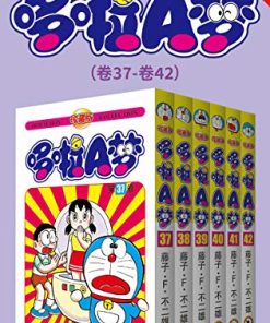 哆啦A梦珍藏版（第七部：卷37-卷42）
