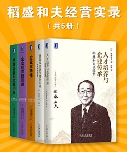 稻盛和夫经营实录（共5册）