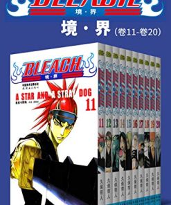 境·界BLEACH死神（第2部：卷11~卷20）