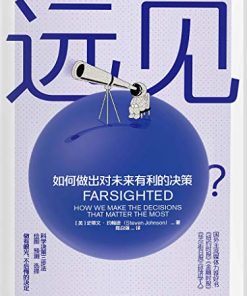 远见：一本故事丰富的决策行为指南