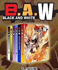 B.A.W（1-30话）