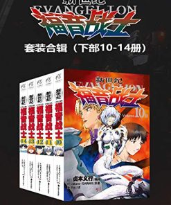 新世纪福音战士（下部10-14册）