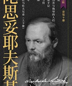陀思妥耶夫斯基作品集（套装共9册）