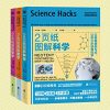 2页纸图解科学、数学、哲学（套装共3册）