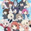 Love Live！虹咲学园学园偶像同好会 四格漫 第一季 にじよん あにめーしょん 1