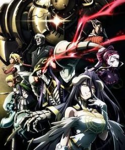 不死者之王 第四季 オーバーロードⅣ (2022)