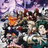 我的英雄学院 第6季 僕のヒーローアカデミア 第6期 (2022)