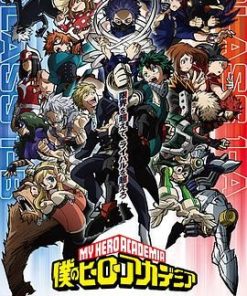 我的英雄学院 第5季 僕のヒーローアカデミア 第5期 (2021)