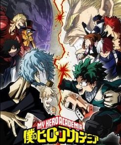 我的英雄学院 第3季 僕のヒーローアカデミア 第3期 (2018)