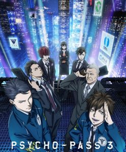 心理测量者3 PSYCHO-PASS サイコパス 3 (2019)