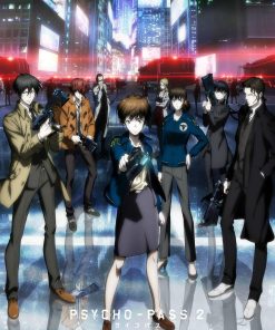心理测量者2 PSYCHO-PASS サイコパス 2 (2014)