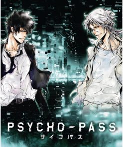 心理测量者 PSYCHO-PASS サイコパス (2012)