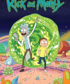 瑞克和莫蒂 第一季 Rick and Morty Season 1 (2013)