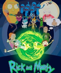 瑞克和莫蒂 第四季 Rick and Morty Season 4 (2019)