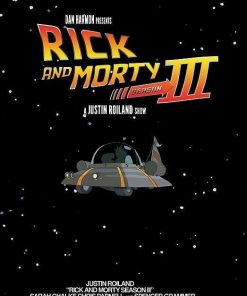 瑞克和莫蒂 第三季 Rick and Morty Season 3 (2017)