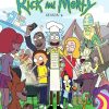 瑞克和莫蒂 第二季 Rick and Morty Season 2 (2015)