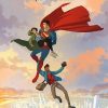 我与超人的冒险 第一季 My Adventures With Superman Season 1 (2023)