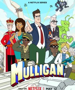 新地球总统 第一季 Mulligan Season 1 (2023)