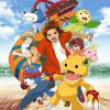 数码宝贝5：拯救者 デジモンセイバーズ (2006)