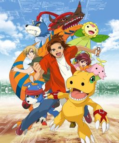 数码宝贝5：拯救者 デジモンセイバーズ (2006)