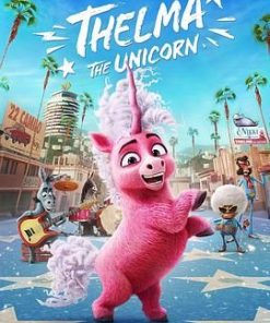独角兽塞尔玛 Thelma the Unicorn (2024)