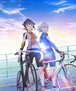 飚速女神 リンカイ！ (2024)