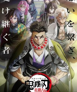 鬼灭之刃 柱训练篇 鬼滅の刃 柱稽古編 (2024)